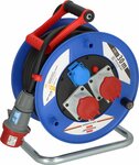 Garant CEE IP44 industriële bouwplaats kabelhaspel 30m H07RN-F 5G2.5
