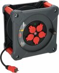 Professional Bouwplaats kabelhaspel KA 3200 5 IP44, 33m H07RN-F 3G2.5