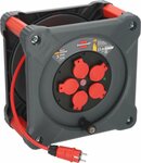 Professional Bouwplaats kabelhaspel KA 3210 5 IP44, 33m H07BQ-F 3G2.5