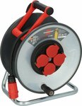 Professional SteelCore Kabelhaspel SC 2100 IP44, 25m H07RN-F 3G2,5