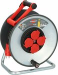 Professional SteelCore Kabelhaspel SC 4100 IP44, 40m H07RN-F 3G1,5
