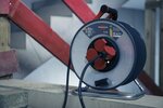Professional SteelCore Kabelhaspel SC 4100 IP44, 40m H07RN-F 3G1,5