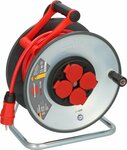 Professional SteelCore Kabelhaspel SC 3210 IP44, 33m H07BQ-F 3G2,5
