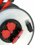 Professional SteelCore Kabelhaspel SC 3210 IP44, 33m H07BQ-F 3G2,5