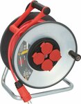 Professional SteelCore Kabelhaspel SC 5110 IP44, 50m H07BQ-F 3G1,5