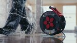 Professional kabelhaspel 300 KU 2100 IP44, 25m H07RN-F 3G1,5