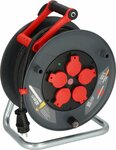 Professional kabelhaspel 320 KU 4200 IP44, 40m H07RN-F 3G2,5