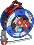 Garant CEE 3 IP44 industriële bouwplaats kabelhaspel 30m H07RN-F 5G2.5