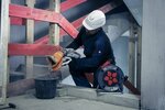 Professional kabelhaspel 300 KU 4100 IP44, 40m H07RN-F 3G1,5