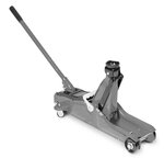 Hydraulische garagekrik 2t - extra laag voor sportieve wagens