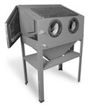Professionele straalcabine 220 L