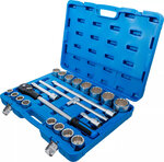 Bgs Technic Dopsleutelset 20 mm (3/4) inches 21-delig
