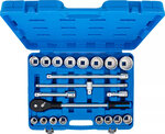 Bgs Technic Dopsleutelset 20 mm (3/4) inches 21-delig