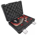 Tijdafstel set Ford 2.0 SCTI Ecoboost/Ti-VCT