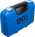 Bgs Technic V-snaar- en elastsnaar-montagegereedschapsset 11-dlg