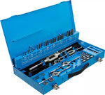 Bgs Technic Tap- en draadsnij set, 44 delig