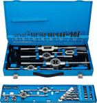 Bgs Technic Tap- en draadsnij set, 44 delig