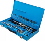 Bgs Technic Tap- en draadsnij set, 44 delig