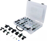 Assortiment steekverbinders waterdicht 232-dlg