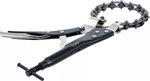 Uitlaat kettingsnijder met HSS-ketting 250 mm