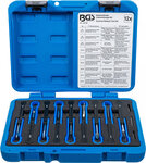 Bgs Technic Kabelconnector losmaakgereedschapsset universeel 12-delig