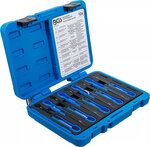 Bgs Technic Kabelconnector losmaakgereedschapsset universeel 12-delig