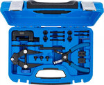 Bgs Technic Motorketting gereedschapset 21-delig