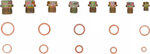 Bgs Technic Assortiment, olieaftappluggen en ringen