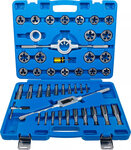 Bgs Technic Tap and Die Set 45-delig