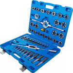 Bgs Technic Tap and Die Set 45-delig