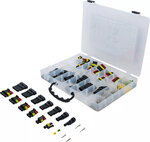 Bgs Technic Assortiment steekverbinders 350-dlg