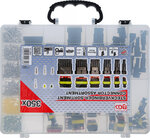 Bgs Technic Assortiment steekverbinders 350-dlg