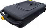 Bgs Technic Olie opvangtank met schenktuit verrijdbaar 40 liter
