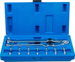 Bgs Technic Face Pin Wrench Set adjustable diameter 2.5 - 9 mm