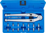 Bgs Technic Face Pin Wrench Set adjustable diameter 2.5 - 9 mm