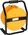 Brobusta slangopberghaspel leeg Haspel-dia 380mm