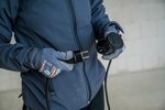 Verlengsnoer voor bouwplaatsen IP44 10m H07RN-F 3G2,5 zwart