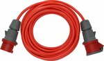verlengsnoer IP44 10m signaalrood AT-N07V3V3-F 5G1,5 400V 16A
