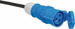 CEE verlengsnoer IP44 10m H07RN-F 3G1,5 CEE 230V 16A