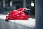 Verlengkabel VQ 2100 IP44, 25m rood H07BQ-F 3G1,5