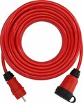 Verlengkabel VQ 2200 IP44, 25m rood H07BQ-F 3G2,5
