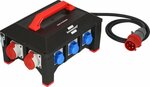 Professional rubberen stroomverdeler BSV 5