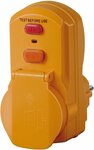 Veiligheidsadapter BDI-A 2 30 IP54