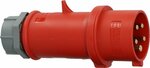 CEE-Fase-omkeer-stekker 400V 32A IP44