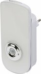 LED sensor veiligheidslicht SSL 40 A met infrarood bewegingssensor 50m+40lm