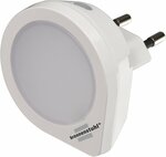 LED nachtlampje NL 01 QD wit met schemersensor