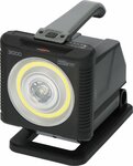 Professional Multi Battery LED batterij-handlamp HL 3000, 1140 + 2160lm, IP54