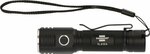 Accu-zaklamp LED TL 410 A, IP44, 400lm