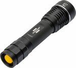 oplaadbare focus-LED-zaklamp TL 601 AF IP67, 600lm, IP67