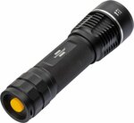 oplaadbare focus-LED zaklamp TL 1201 AF, 1200lm, IP67